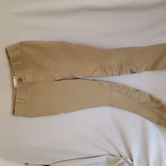 TuffRider Bottoms Kids Riding Pants Poshmark